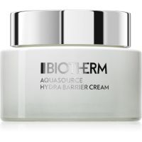 Biotherm Aquasource Hydra Barrier Cream crema protectoare pentru fata 75 ml