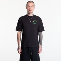 T-shirt Jordan Men's Graphic T-Shirt Black/ Infrared 23 XS