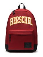 Herschel Ruksak 'Classic'  žuta / trešnja crvena / crna / bijela