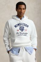Polo Ralph Lauren mikina s kapucňou pánska bavlnená Wimbledon