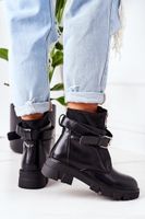 Damen Stiefeletten Kesi