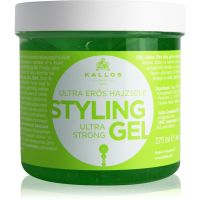 Kallos KJMN Ultra Strong Styling Gel екстра силен гел За коса 275 мл.