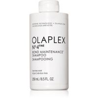 Olaplex N°4 Fine Bond Maintenance Shampoo відновлюючий шампунь для тонкого та пошкодженного волосся 250 мл