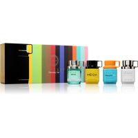 Armaf Odyssey Black Discovery Set zestaw unisex 4x12 ml
