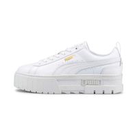 PUMA Mayze Classic Sneakers Damen, Schuhe, Weiß, 40