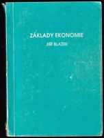 Základy ekonomie - Jiří Blažek (1993, Masarykova univerzita)