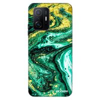 Fashion Case pre Xiaomi 11T Pro - Green Gold