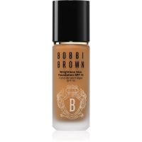 Bobbi Brown Weightless Skin Foundation SPF 15 trwały podkład o działaniu nawilżającym odcień Neutral Almond 30 ml