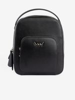 Vuch Darty Rucksack Schwarz