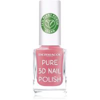 Dermacol Pure 3D körömlakk árnyalat 03 Fresh Blossom 11 ml