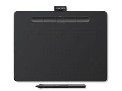 INTUOS M BLUETOOTH ČRNA (2018) WACOM