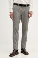 United Colors of Benetton pantaloni chinos pentru bărbați, din bumbac cu elastan