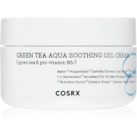 Cosrx Green Tea Aqua Soothing feuchtigkeitsspendende Gel-Creme mit beruhigender Wirkung 50 ml