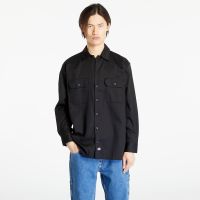 Koszula Dickies Work Longsleeve Shirt Black M