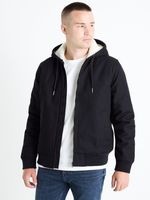 Celio Fuhoodie Jakna plava