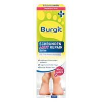 Burgit krém na popraskané paty 60 ml