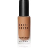 Bobbi Brown Skin Long-Wear Weightless Foundation tartós alapozó SPF 15 árnyalat Golden Honey (W-068) 30 ml