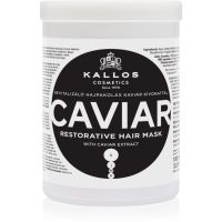 Kallos KJMN Professional Caviar obnovitvena maska s kaviarjem 1000 ml