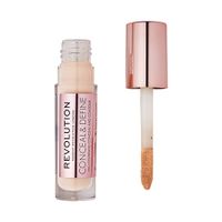 Revolution кремообразен коректор - Conceal And Define Concealer – C6.5