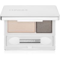 Clinique All About Shadow™ Duo Duo Lidschatten Farbton Neutral Territory 1,7 g