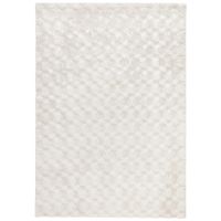 Novel KOBEREC S VYSOKÝM VLASOM, 160/230 cm, biela