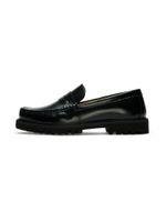 SELECTED Slip On cipele 'SLHHUGO'  crna