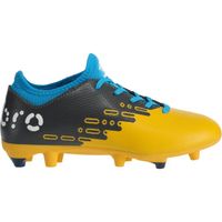 Umbro CYPHER FG JNR Детски футболни бутонки, жълто, размер 38.5