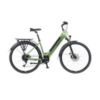 Městské elektrokolo Levit Musca Urban HD 468 28" - model 2024  Olive Pearl  18" (165-175 cm)