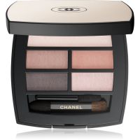 Chanel Les Beiges Eyeshadow Palette Lidschatten-Palette Farbton Medium 4.5 g