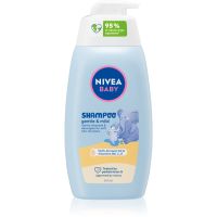 NIVEA BABY м'який шампунь 500 мл