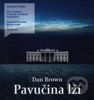 Pavučina lží - Dan Brown - audiokniha z kategorie Detektivky, thrillery a horory