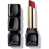 GUERLAIN KissKiss Tender Matte langanhaltender Lippenstift mit mattierendem Effekt Farbton 360 Miss Pink 3.5 g