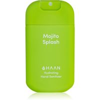 HAAN Hand Care Mojito Splash очищувальний спрей для рук з антибактеріальними компонентами 30 мл