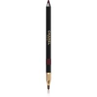 Chanel Le Crayon Lèvres Long Lip Pencil ceruzka na pery pre dlhotrvajúci efekt odtieň 192 - Prune Noire 1,2 g