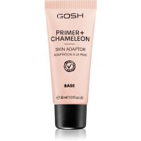GOSH COPENHAGEN Primer Plus + Chameleon Skin Adapter захисна основа для макіяжу відтінок 005 Chameleon 30 мл