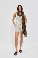 Marisse SZALIK DAMSKI L-SZ-4029 D.BEIGE