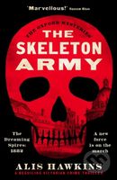 The Skeleton Army - Alis Hawkins - kniha z kategorie Detektivky, thrillery a horory