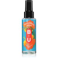 B.U. Brazilian Soul Σπρεϊ σώματος για γυναίκες 100 ml