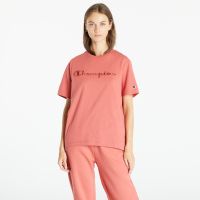 T-shirt Champion Crewneck T-Shirt Dark Pink XS