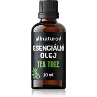 Allnature Essential Oil Tea Tree ефірна олія з освіжним ефектом 10 мл