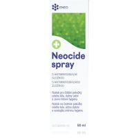 ENEO Neocide Spray abspülfreies Spray mit einem antimikrobiellen Zusatz 50 ml