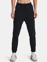 Under Armour UA Project Rock Fleece Donji dio trenirke crna