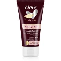 Dove Body Love krema za roke za zrelo kožo 75 m