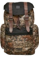 Multicolor Real Tree Camo Backpack