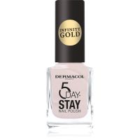 Dermacol Infinity 5 Day Stay langanhaltender Nagellack Farbton 62 Shimmer 11 ml