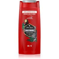 Old Spice Wolfthorn Duschgel 675 ml