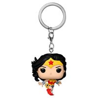Funko Pocket POP! DC Comics: New Classics - Wonder Woman Kľúčenka