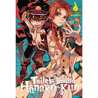 Manga Yen Press Toilet-bound Hanako-kun 6