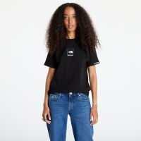 Koszulka The North Face W Coordinates Short Sleeve Tee Tnf Black M