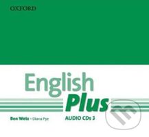 English Plus 3: Class Audio CDs /4/ - Ben Wetz - audiokniha z kategorie Jazykové učebnice a slovníky